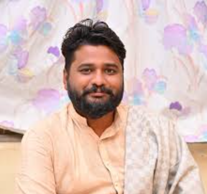 Shivaji Chaudhari - Founder