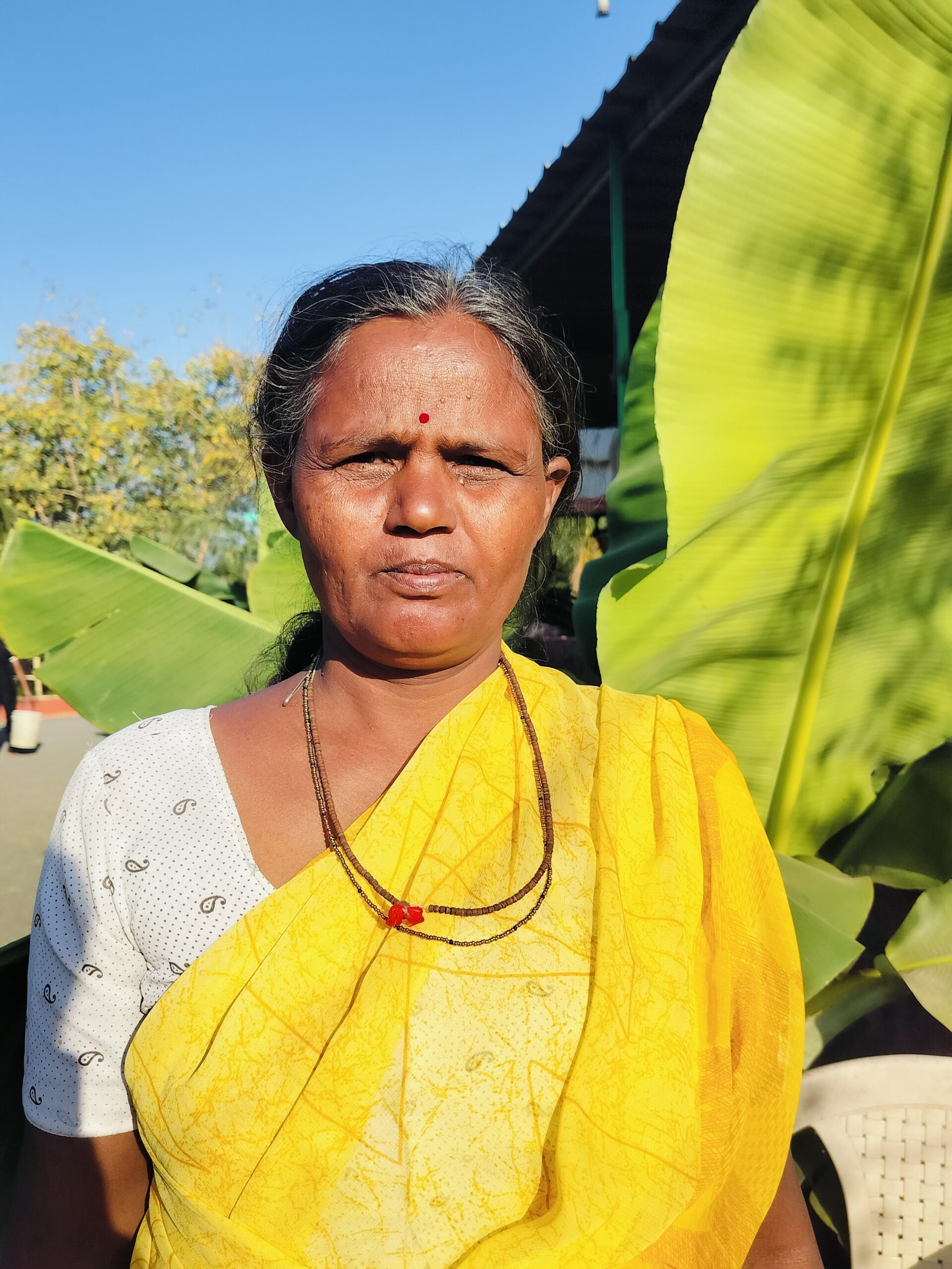Vandana Bai's recovery and reunion